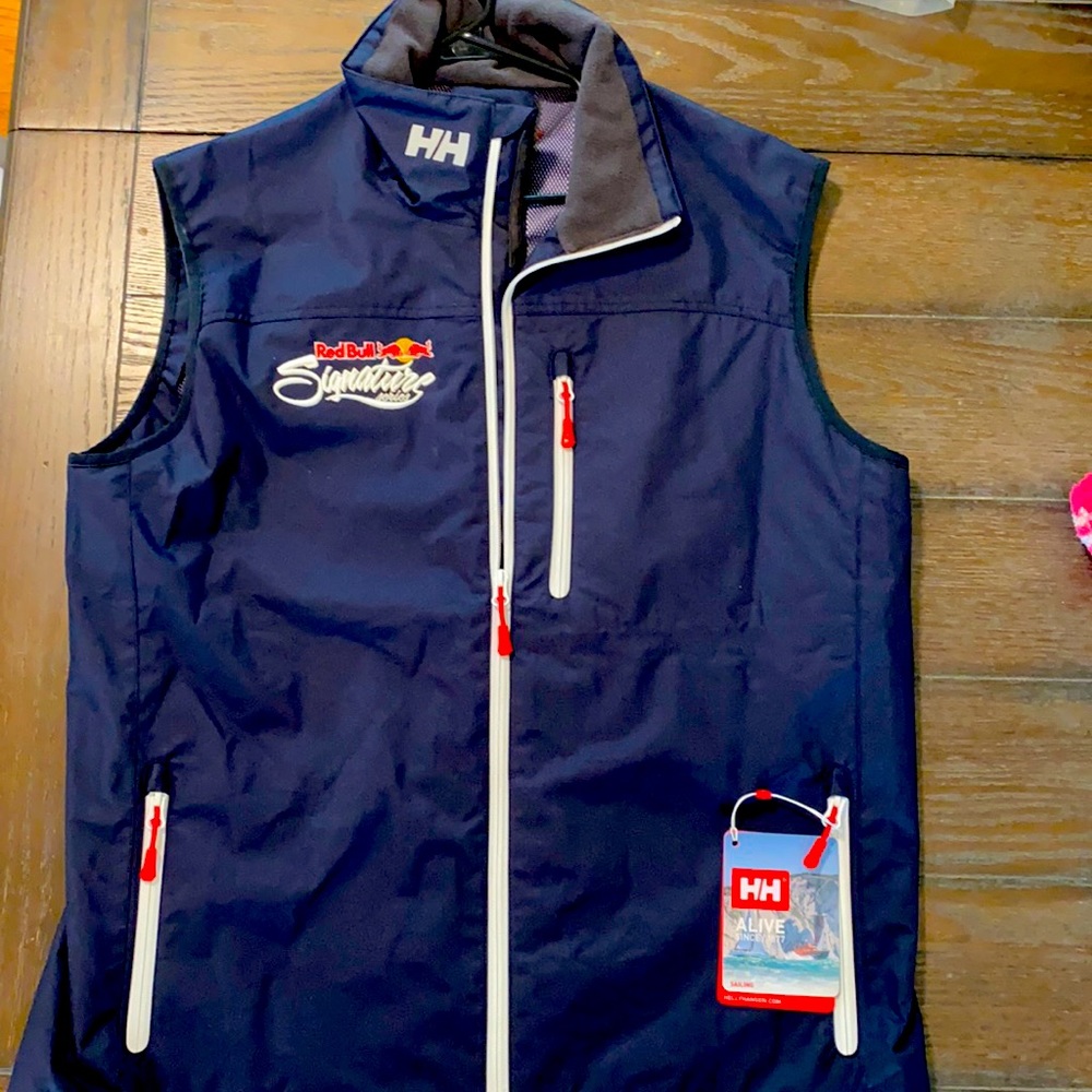 Men’s Red Bull Helly Hanson Vest
